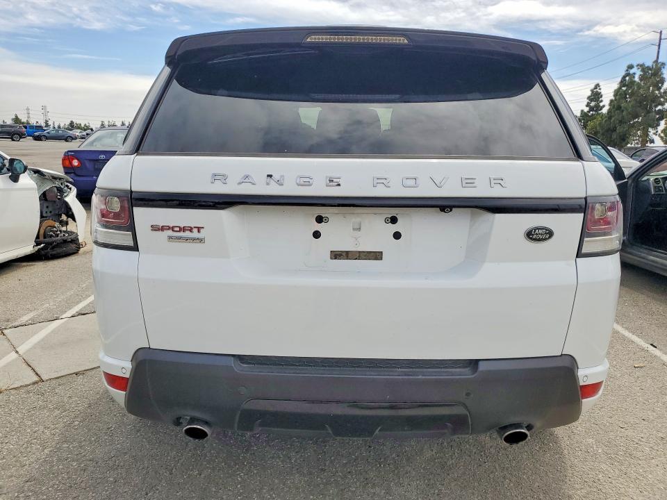 2014 Land Rover Range Rover Sport Autobiography