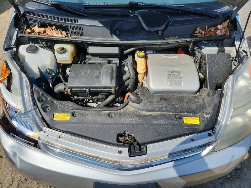 2008 Toyota Prius Base