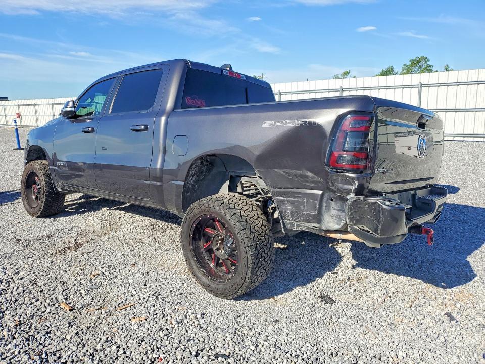 2021 Dodge RAM 1500 BIG Horn