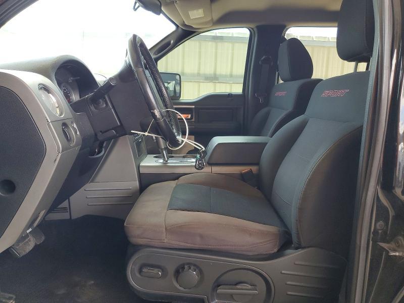 2008 Ford F150 Supercrew