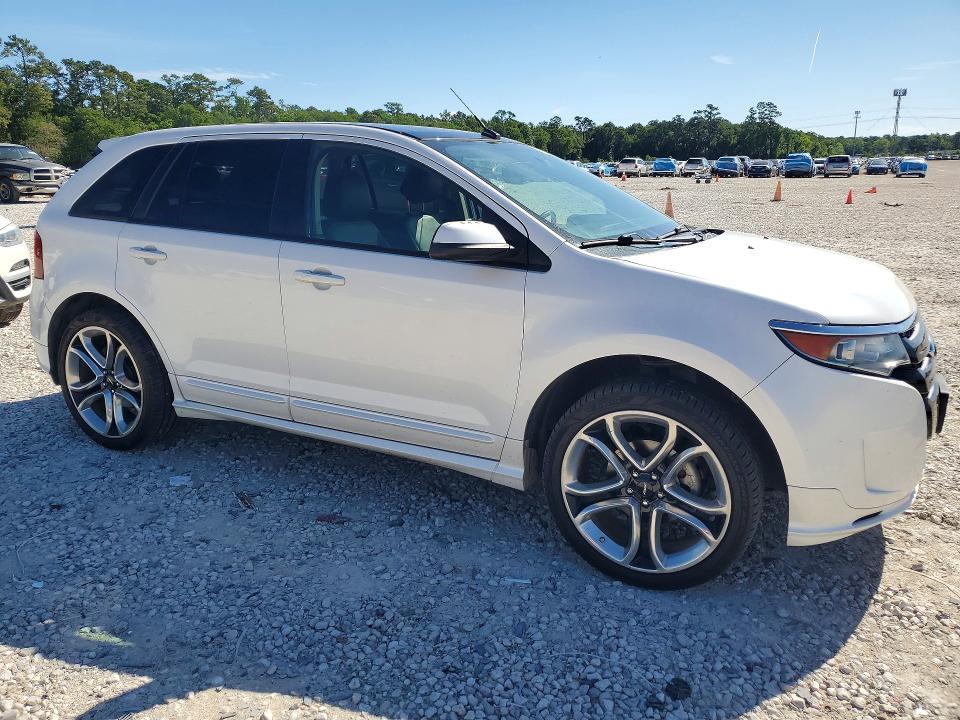 2014 Ford Edge Sport