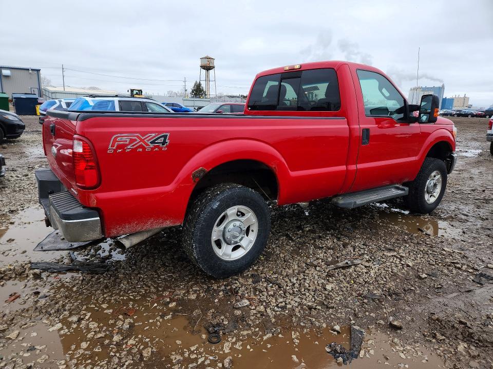 2012 Ford F250 Super Duty
