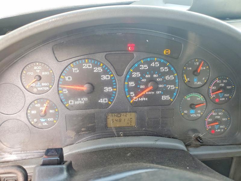 2007 International 4300 Rollback Truck