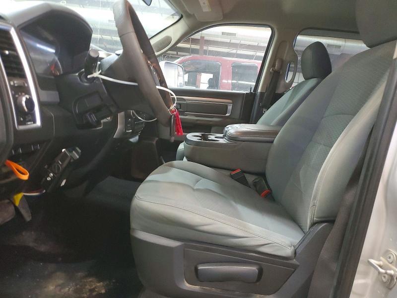 2019 Dodge RAM 1500 Classic SLT
