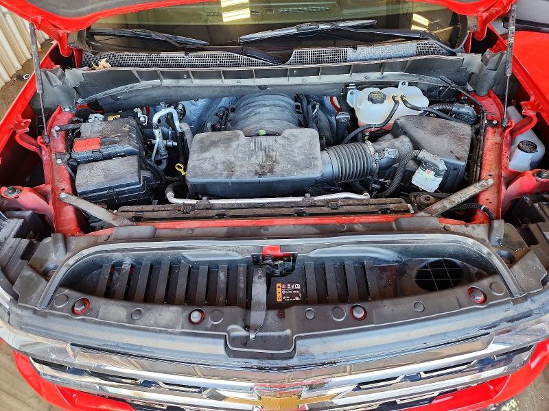 2024 Chevrolet Silverado K1500 LT