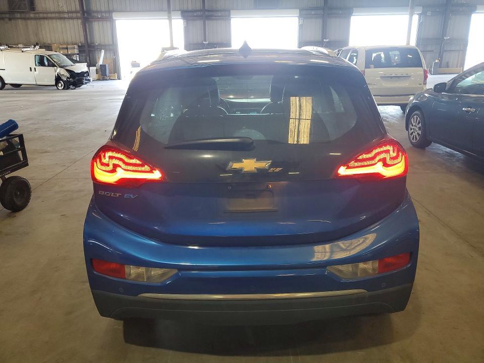 2020 Chevrolet Bolt ev Premier