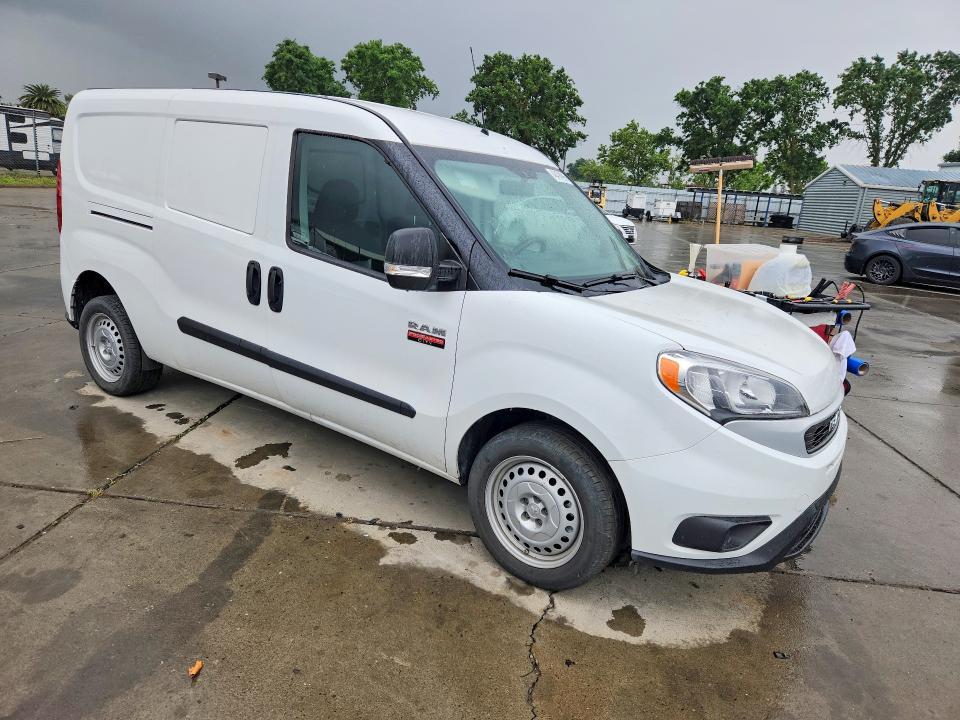 2022 Dodge RAM Promaster City Tradesman