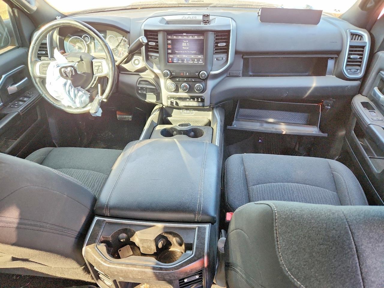 2019 Dodge RAM 2500 BIG Horn