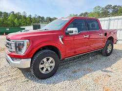 2022 Ford F150 Supercrew en venta en Ellenwood, GA