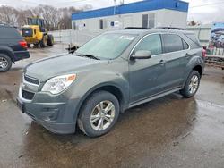 2012 Chevrolet Equinox lt en venta en Ham Lake, MN