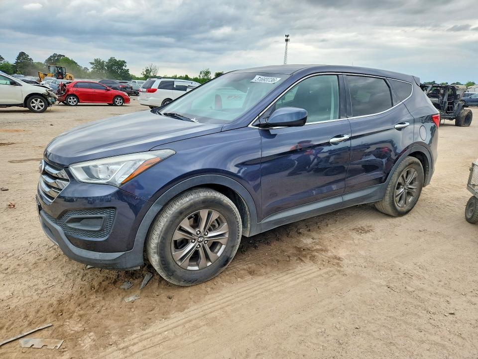 2015 Hyundai Santa fe Sport 2.4l