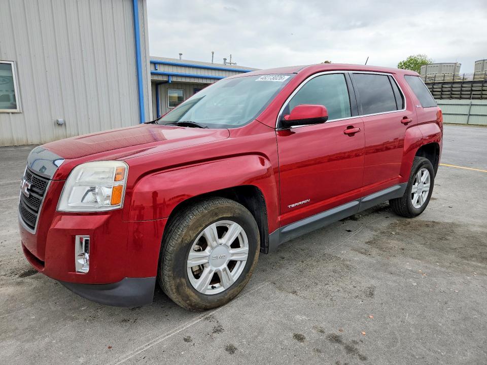 2015 GMC Terrain sle