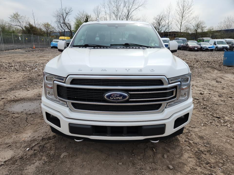 2019 Ford F150 Supercrew