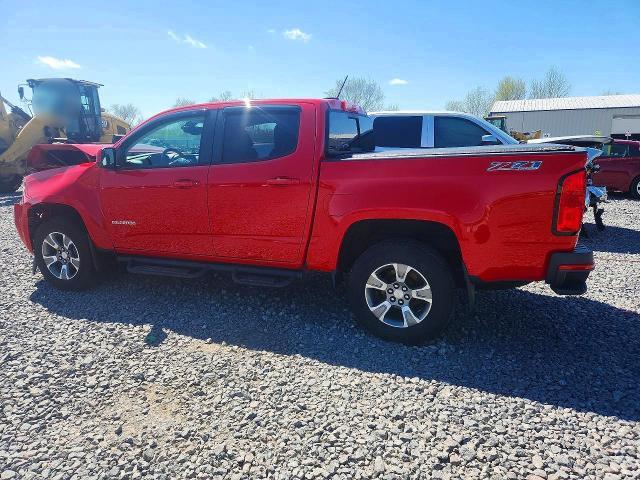 2019 Chevrolet Colorado Z71
