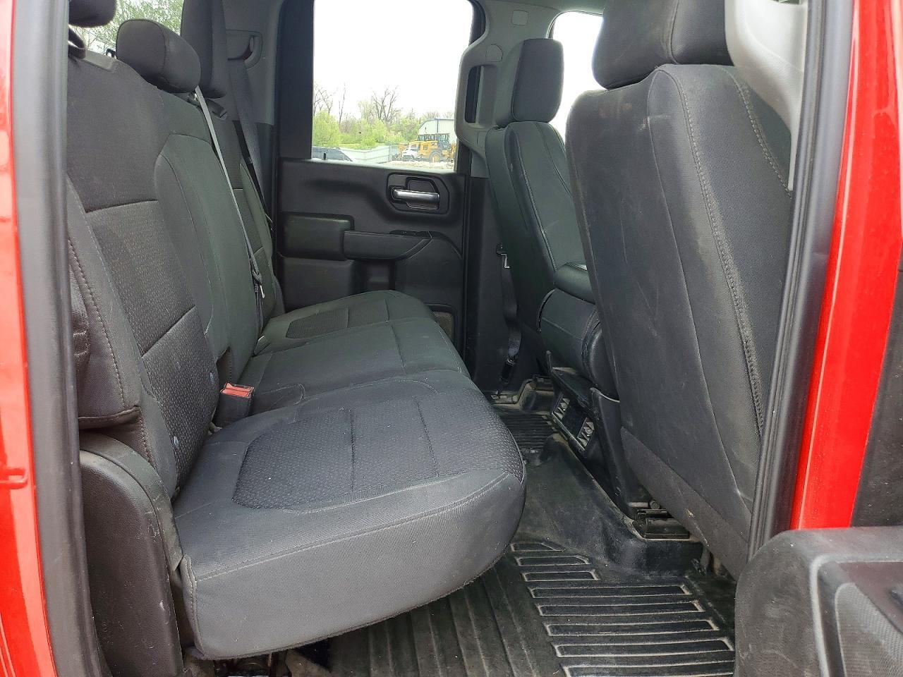 2020 Chevrolet Silverado K2500 Heavy Duty