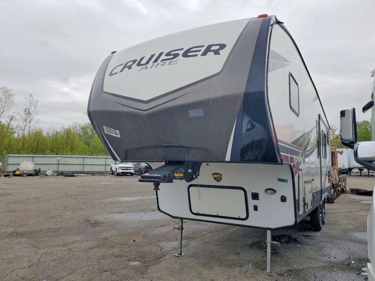 2019 Keystone Cruiser Aire Camper
