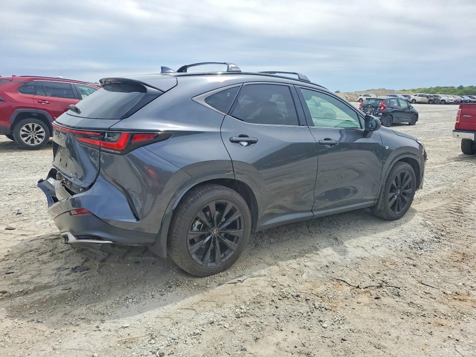 2024 Lexus Nx 350 f Sport Handling