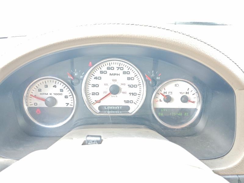 2005 Ford F150 Supercrew