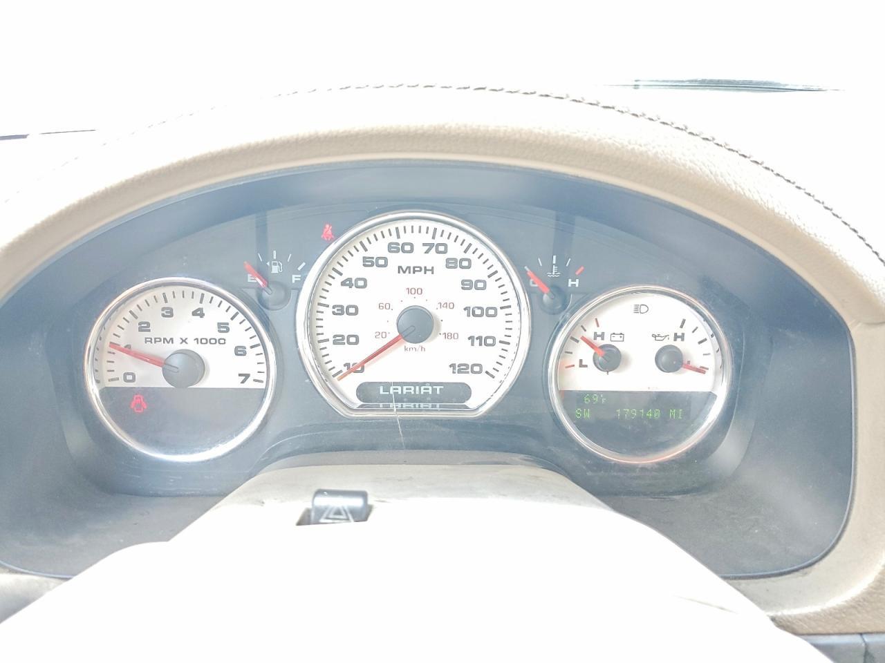 2005 Ford F150 Supercrew
