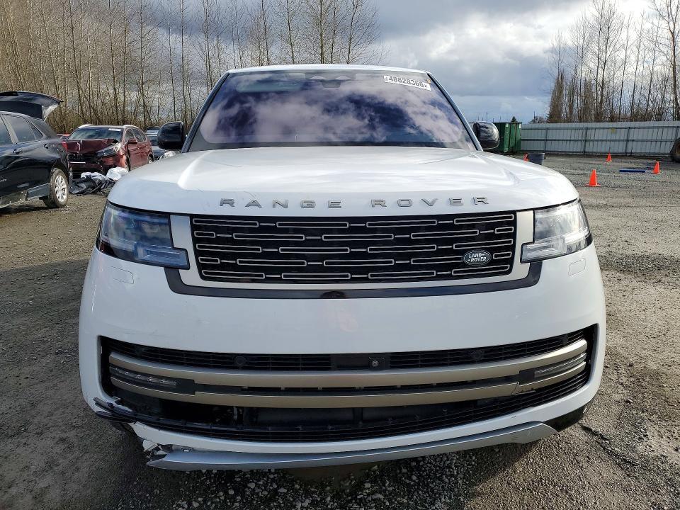 2023 Land Rover Range Rover se