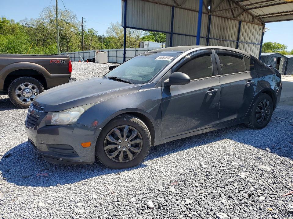 2013 Chevrolet Cruze ls