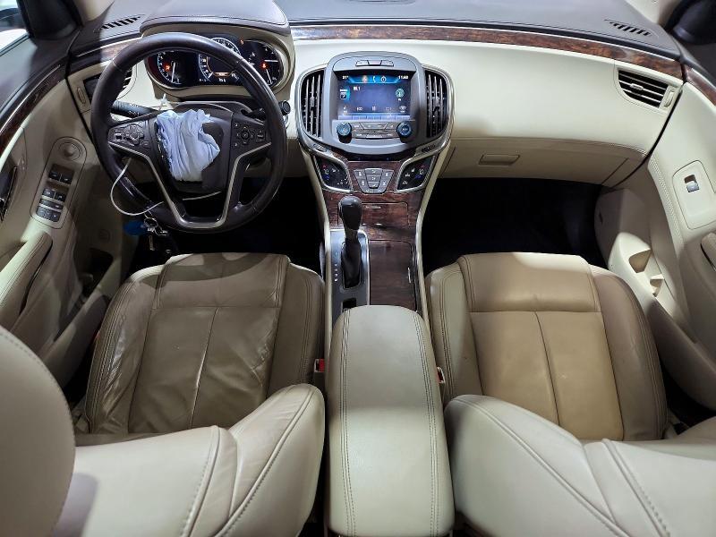 2015 Buick Lacrosse