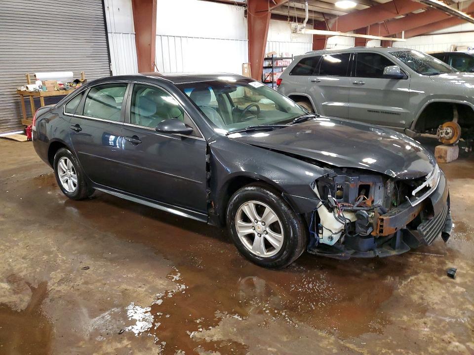 2014 Chevrolet Impala Limited ls