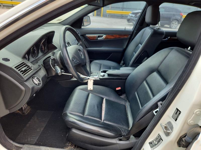 2009 Mercedes-Benz C300