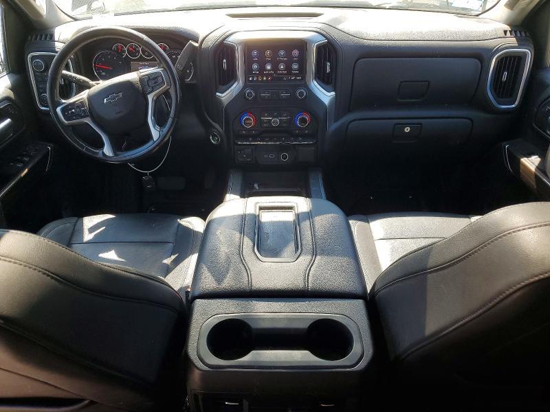 2021 Chevrolet Silverado K2500 Heavy Duty lt
