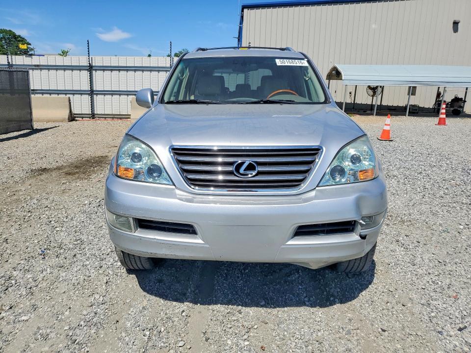 2006 Lexus Gx 470