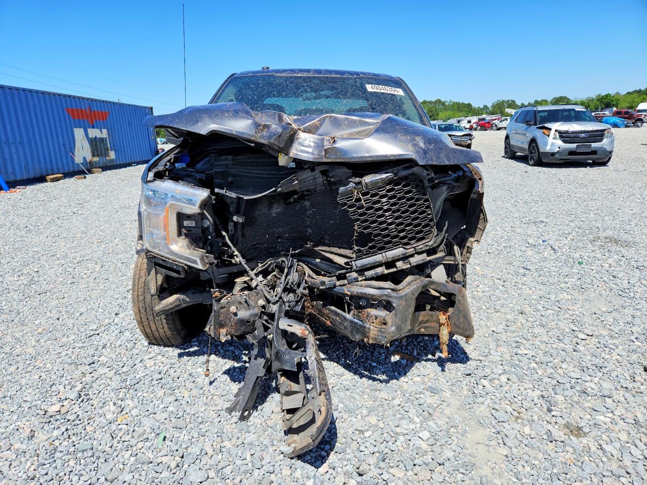 2019 Ford F150 Supercrew