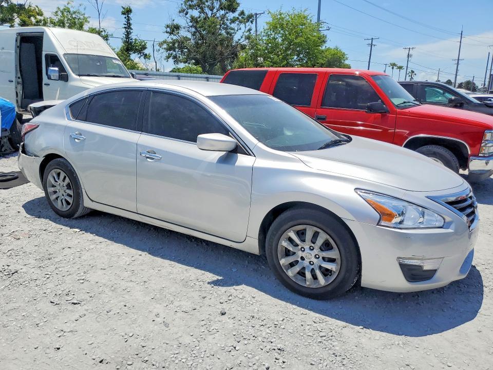 2015 Nissan Altima 2.5 s