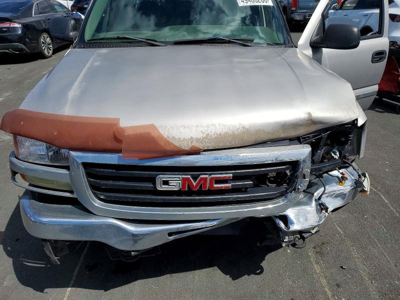 2006 GMC New Sierra C1500