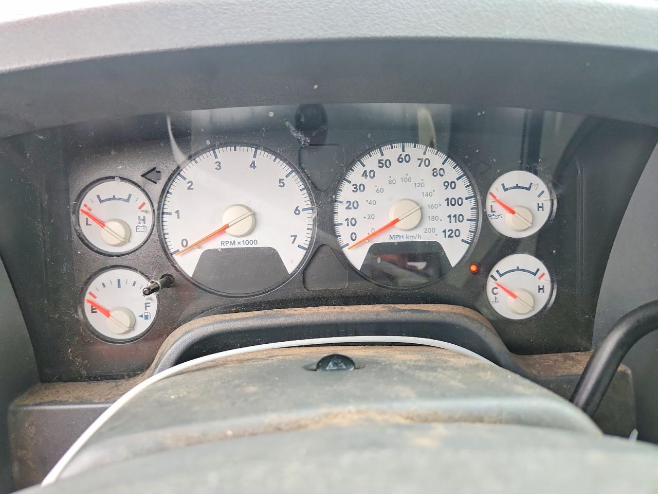 2006 Dodge RAM 1500 ST