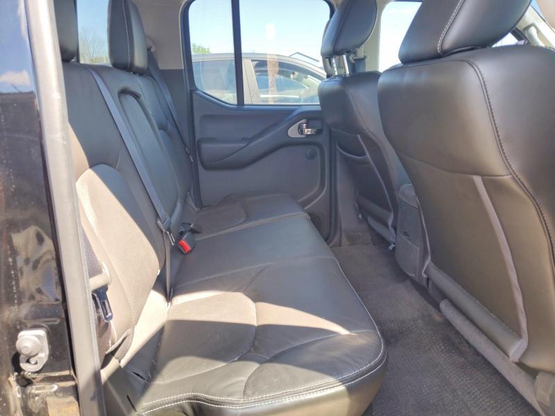 2017 Nissan Frontier PRO-4X