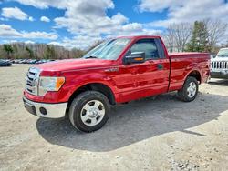 Ford salvage cars for sale: 2010 Ford F150