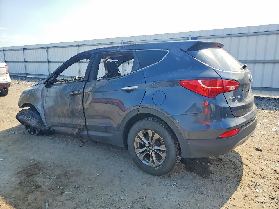 2016 Hyundai Santa fe Sport 2.4l