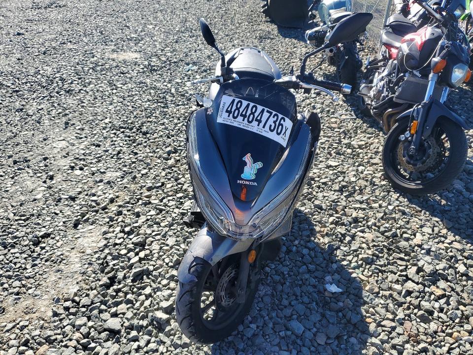 2019 Honda WW150