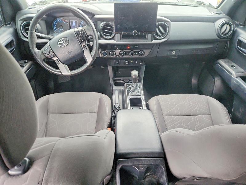 2018 Toyota Tacoma trd Off-road