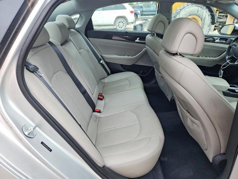 2015 Hyundai Sonata Limited