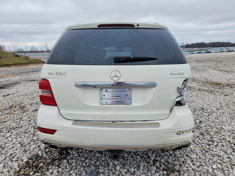 2009 Mercedes-Benz Ml 350