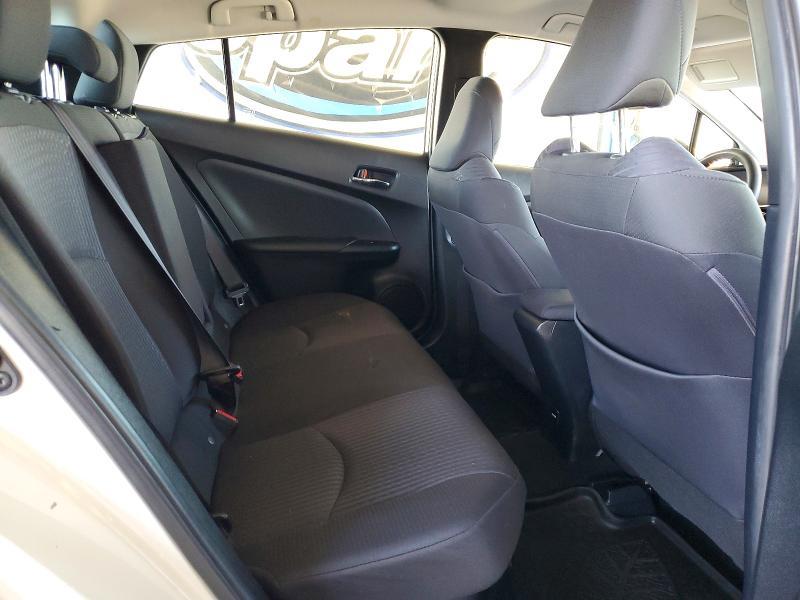 2017 Toyota Prius two