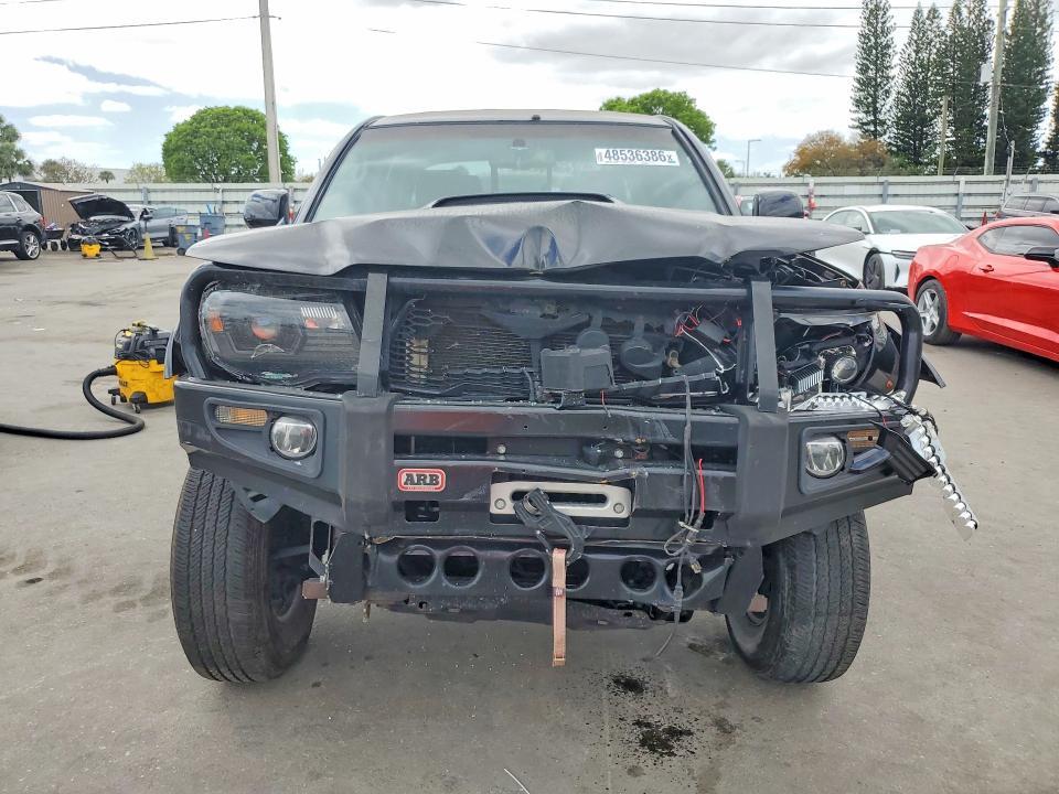 2007 Toyota Tacoma Double Cab Long BED