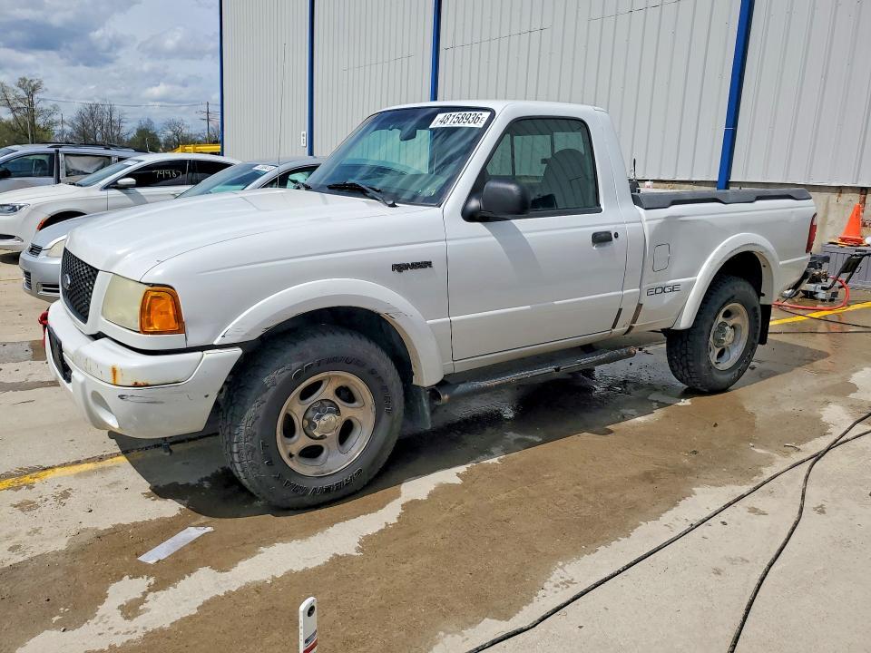 2002 Ford Ranger