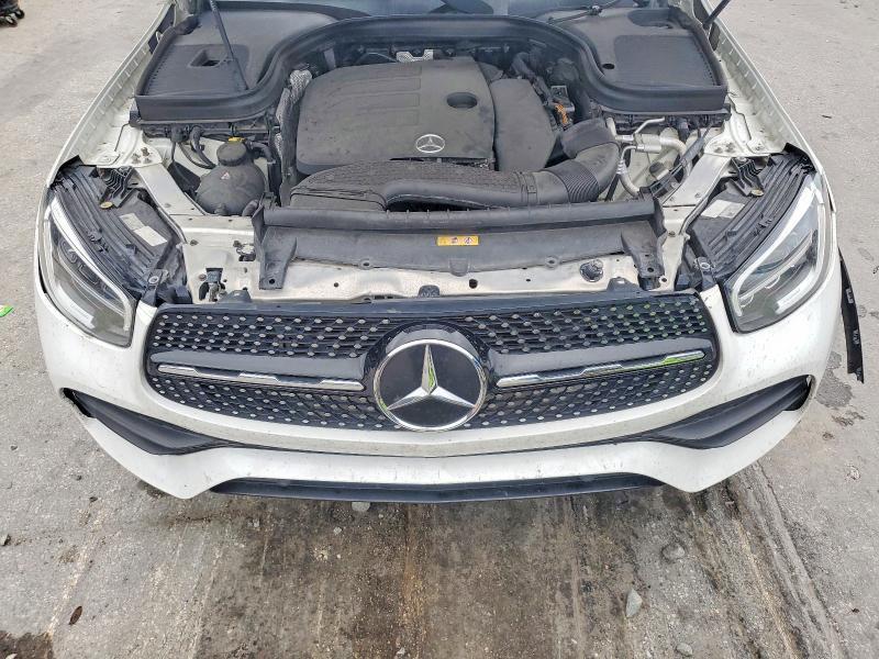 2020 Mercedes-Benz Glc 300 4matic