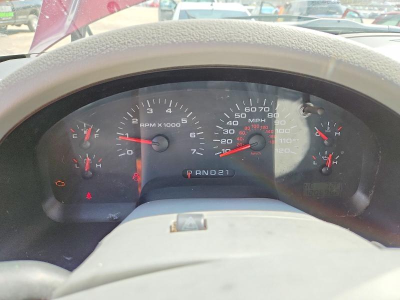 2005 Ford F150 Supercrew