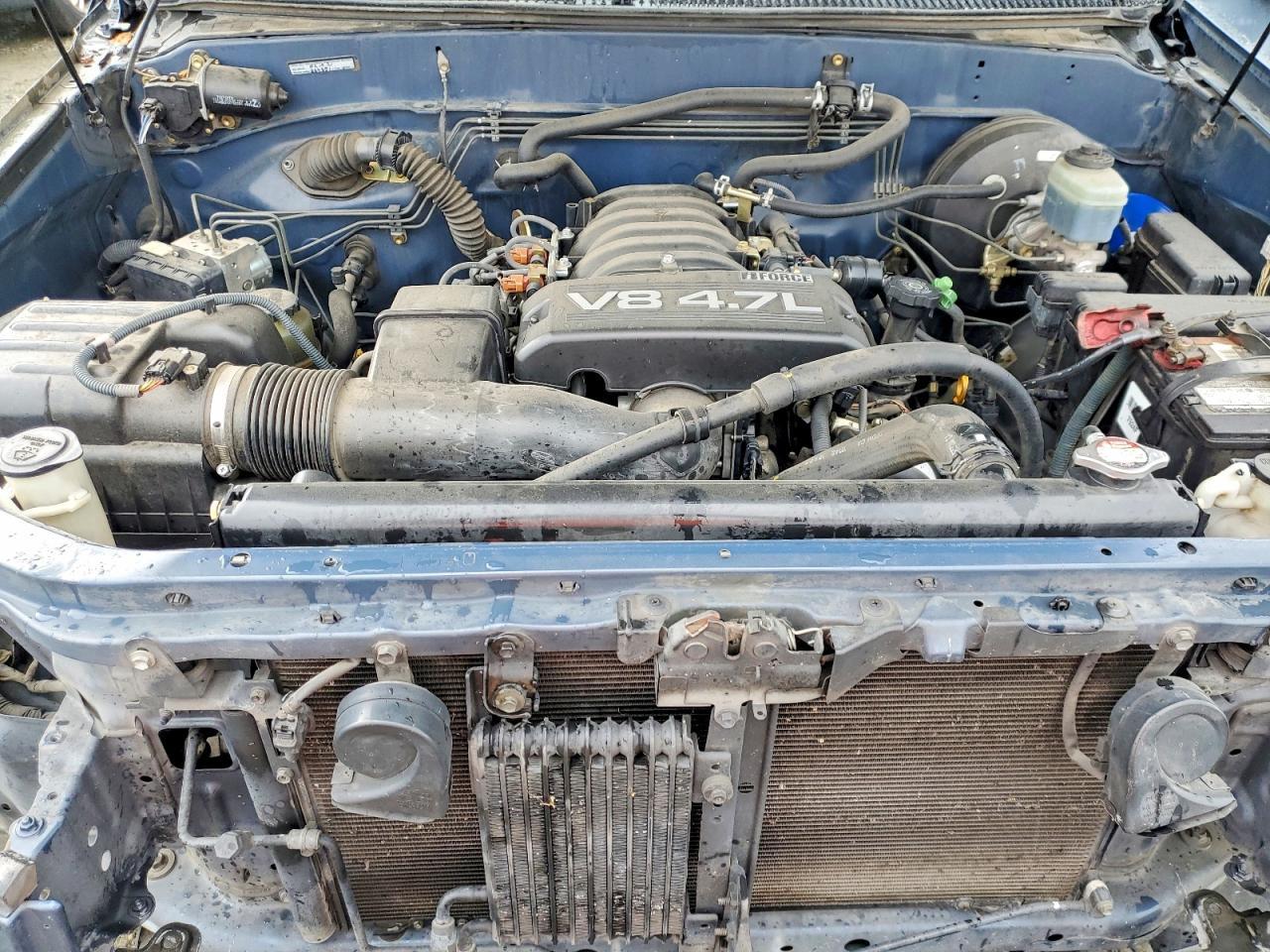 2005 Toyota Tundra SR5