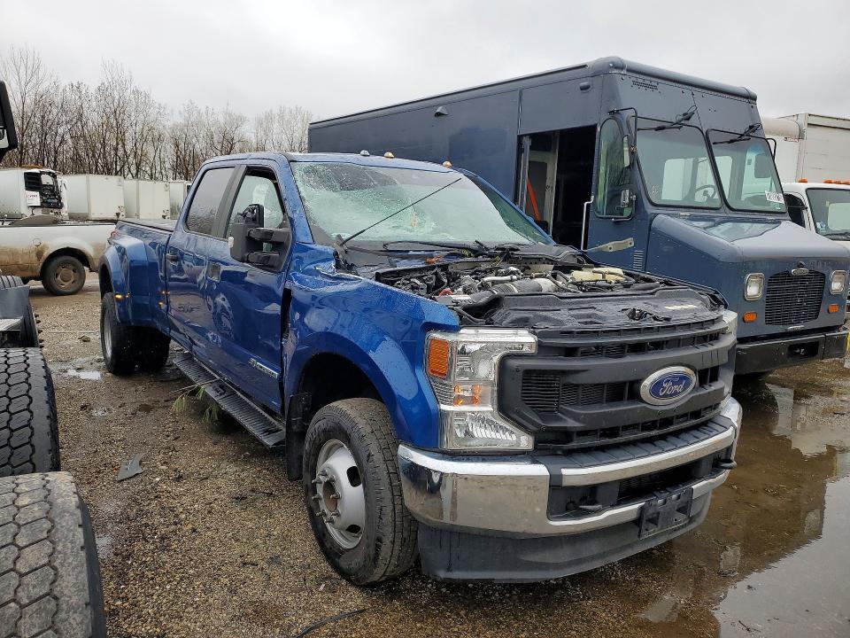 2022 Ford F350 Super Duty
