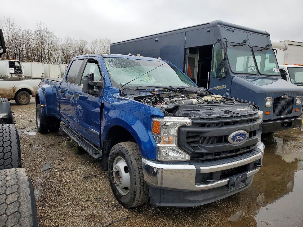 2022 Ford F350 Super Duty