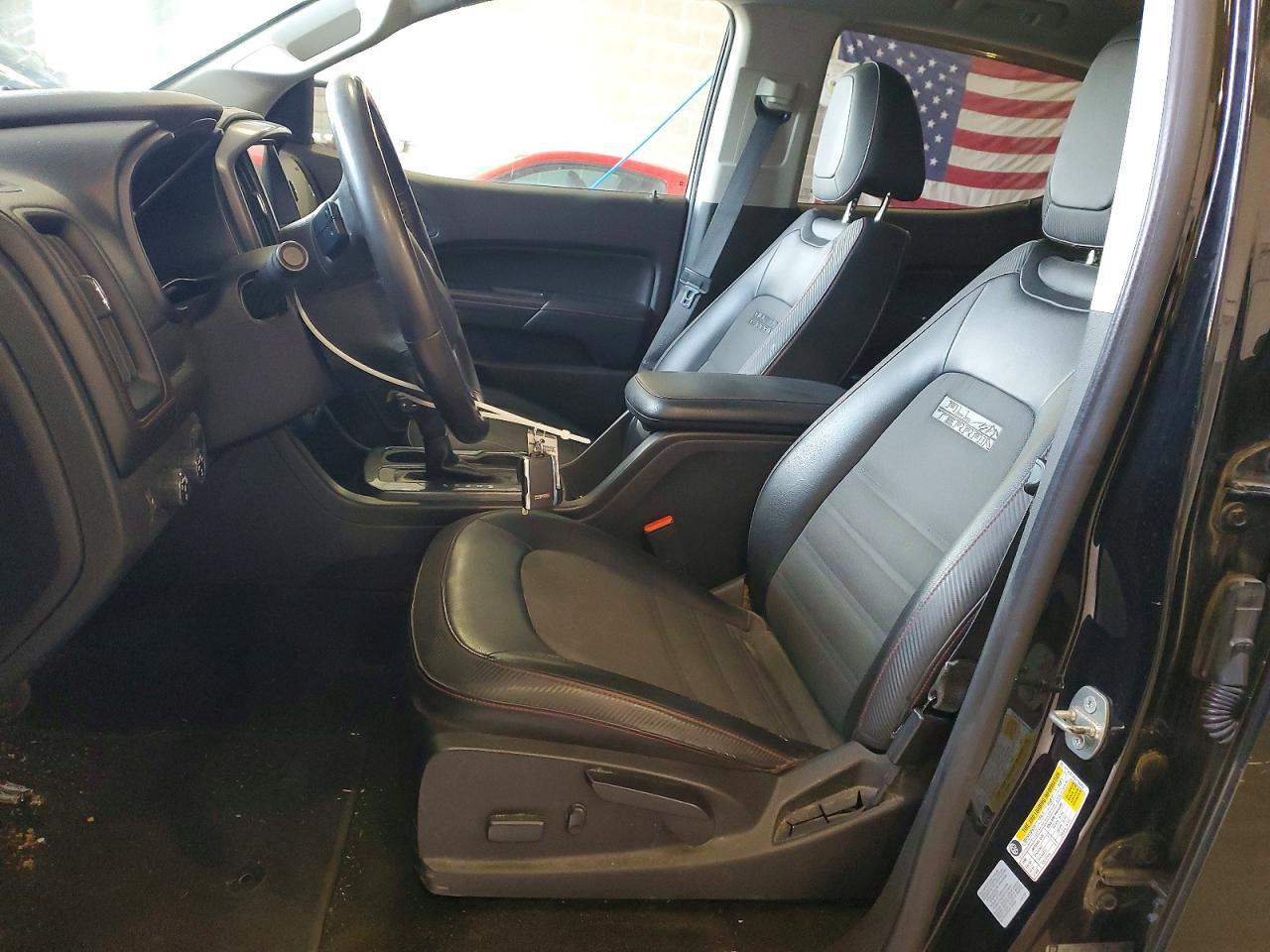 2016 GMC Canyon SLE